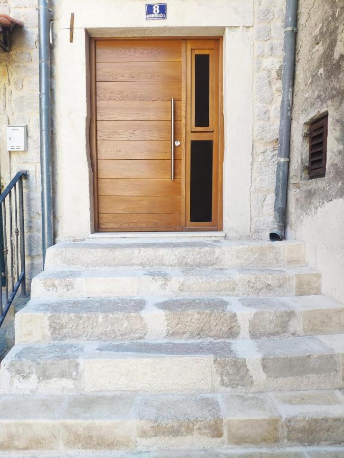 Botun Luxury Apartment Sibenik Exterior photo