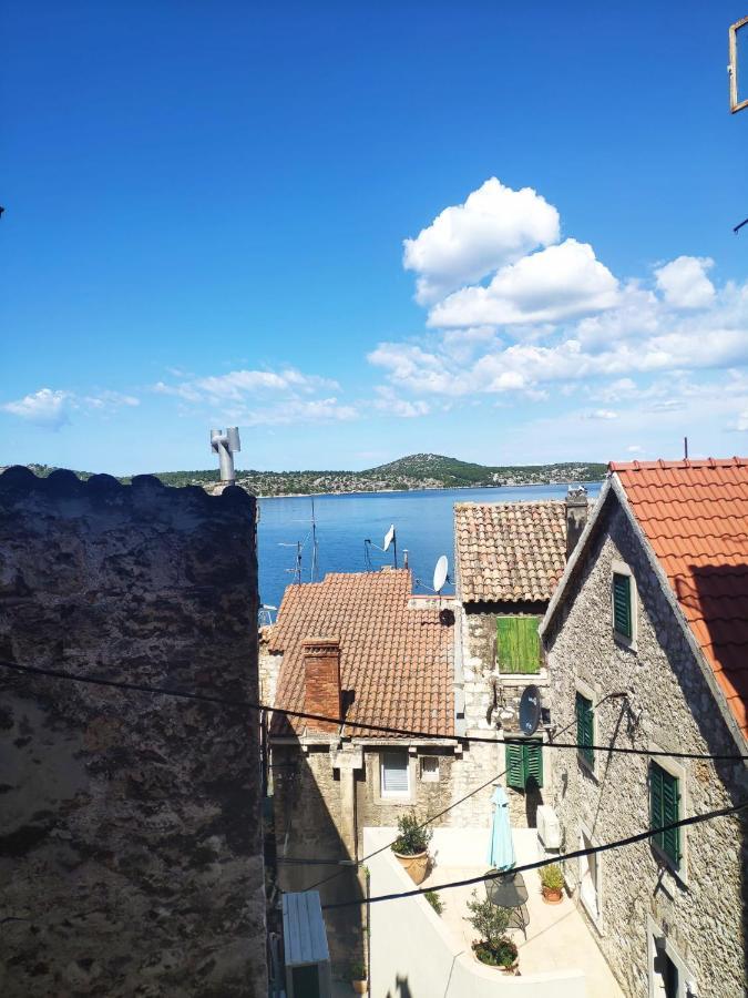 Botun Luxury Apartment Sibenik Exterior photo